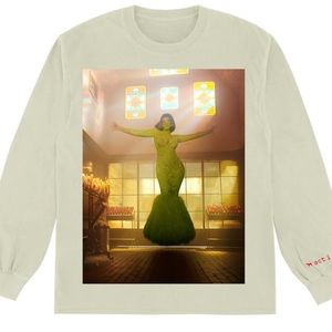 Beyoncé Church Girl Long Sleeve Shirt